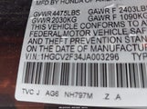 HONDA ACCORD SPORT 2.0T 1HGCV2F34JA003296 снимка