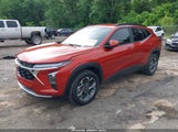 Chevrolet Trax Fwd Lt KL77LHE25RC218829 снимка
