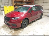 CHRYSLER PACIFICA HYBRID LIMITED 2C4RC1S78MR521977 снимка