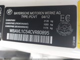 BMW X1 XDRIVE28I WBAVL1C54CVR80895 снимка
