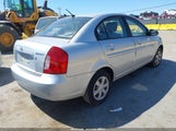 HYUNDAI ACCENT GLS KMHCN46C57U087156 снимка