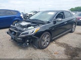 HYUNDAI SONATA HYBRID LIMITED KMHE34L14HA058526 photo