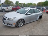 CHEVROLET CRUZE LTZ 1G1PH5SC5C7130825 снимка