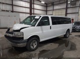 CHEVROLET EXPRESS 3500 LT 1GAZG1FG9E1127529 снимка