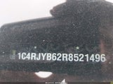JEEP GRAND CHEROKEE 4XE 1C4RJYB62R8521496 fotografie