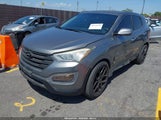 HYUNDAI SANTA FE SPORT 2.4L 5XYZT3LB9EG146296 photo