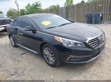 HYUNDAI SONATA LIMITED 5NPE34AF2FH127934 снимка