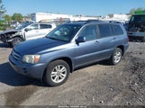TOYOTA HIGHLANDER HYBRID LIMITED V6 JTEEW21A260024019 photo