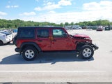 JEEP WRANGLER UNLIMITED SPORT RHD 4X4 1C4HJXKNXMW709412 снимка