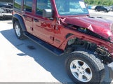 JEEP WRANGLER UNLIMITED SPORT RHD 4X4 1C4HJXKNXMW709412 снимка