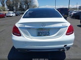 MERCEDES-BENZ C 300 4MATIC/LUXURY 4MATIC/SPORT 4MATIC 55SWF4KB1GU136095 снимка