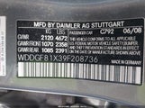 MERCEDES-BENZ C 300 LUXURY 4MATIC/SPORT 4MATIC WDDGF81X39F208736 снимка