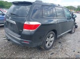 TOYOTA HIGHLANDER LIMITED 5TDDK3EH4CS144826 снимка