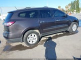 CHEVROLET TRAVERSE LS 1GNKRFKD0GJ252926 снимка