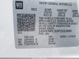 GMC ACADIA FWD DENALI 1GKKNPLS2PZ222680 photo