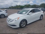 HYUNDAI SONATA GLS 5NPEB4AC8EH837721 снимка