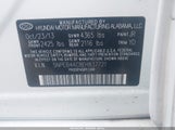 HYUNDAI SONATA GLS 5NPEB4AC8EH837721 снимка