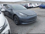 TESLA MODEL 3 REAR-WHEEL DRIVE 5YJ3E1EAXPF403095 снимка