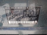 HONDA HR-V 2WD SPORT 3CZRZ1H5XSM730429 снимка