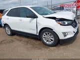 CHEVROLET EQUINOX FWD LS 3GNAXHEV2MS143993 fotografie