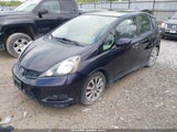 HONDA FIT SPORT JHMGE8H54DC068352 снимка