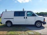 CHEVROLET EXPRESS 1500 WORK VAN 1GCSGAFX7C1176377 снимка