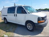 CHEVROLET EXPRESS 1500 WORK VAN 1GCSGAFX7C1176377 снимка