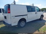 CHEVROLET EXPRESS 1500 WORK VAN 1GCSGAFX7C1176377 снимка