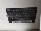 HYUNDAI SONATA LIMITED 5NPE34AFXGH279347 снимка