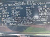 HYUNDAI TUCSON SEL 5NMJB3AE8PH188612 снимка