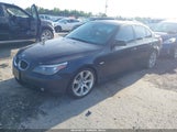 BMW 550I WBANB53556CP02839 снимка