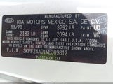 KIA FORTE LXS 3KPF24AD1ME309812 fotografie
