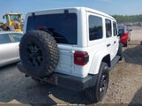 JEEP WRANGLER 4XE UNLIMITED SAHARA 4X4 1C4JJXP6XMW840844 photo