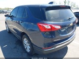 Chevrolet Equinox Ls 3GNAXHEV9JL387534 снимка