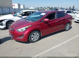 HYUNDAI ELANTRA SE 5NPDH4AE0GH687795 снимка