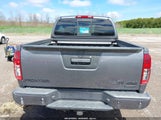 NISSAN FRONTIER SV 4X4 1N6ED0EB7MN717134 снимка