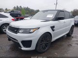 Land Rover Range Rover Sport 5.0L V8 Supercharged Svr SALWZ2EF5GA552406 fotografie