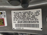 HONDA CIVIC LX 2HGFA165X8H341379 снимка