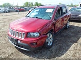 JEEP COMPASS LATITUDE 1C4NJDEBXED827153 снимка