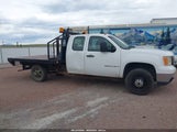GMC SIERRA 3500HD CHASSIS WORK TRUCK 1GDJK39K88E112804 снимка