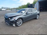 Infiniti Q50 JN1BV7ARXFM394305 снимка