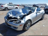 MERCEDES-BENZ SLK 350 WDBWK56F08F181783 снимка