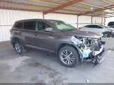 Toyota Highlander Hybrid Xle 5TDJGRFH2KS058824 fotografie