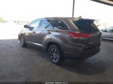 Toyota Highlander Hybrid Xle 5TDJGRFH2KS058824 снимка