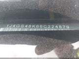 JEEP GRAND CHEROKEE LAREDO 1J4GS48K66C224879 снимка