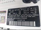 KIA RIO S 3KPA24ADXLE356930 снимка