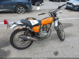 HONDA 175 XL175K2002353     снимка