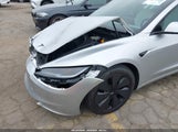 TESLA MODEL 3 LONG RANGE DUAL MOTOR ALL-WHEEL DRIVE 5YJ3E1EB7RF754672 fotografie