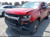 Chevrolet Colorado 2Wd Short Box Wt 1GCGSBEN8M1232810 photo