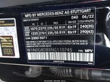 MERCEDES-BENZ GLC 300 SUV W1N0G8DBXNG110745 photo